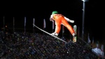 Who are the favorites at the 65th 4-Hills-Tournament?