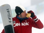 Historic record set for the Canadian national snowboard team