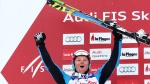 End of season for Wahrstötter