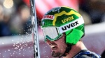 Dominik Paris masters the Streif and celebrates thrid golden "Gams"