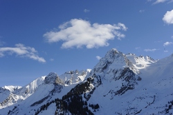 Where to ski in July