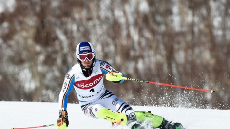 Yuzawa Naeba first runs suit Fritz Dopfer