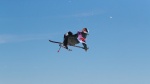 Ledeux and Wester win final World Cup of 2017