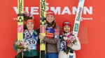 Lundby's winning streak continues in Ljubno
