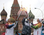 Olympic Torch Relay Anthem will unite people