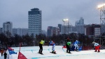 Samkova and Haemmerle keep momentum in Moscow
