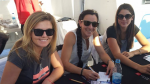 French girls with signature session