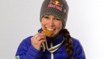 Sarah Hendrickson: "Injuries affect you forever"