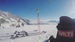 Injured athletes are back on the snow!