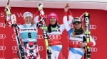 Dream day for Swiss ladies in Lenzerheide