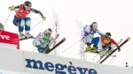Ladies' Audi ski cross World Cup season preview
