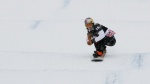 Samkova and Eguibar post best times