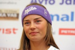 Tina Maze comments on her coach’s leaving
