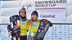 Trespeuch and Pullin kick off new SXB season with a win