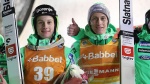 Domen Prevc: "I trusted myself"