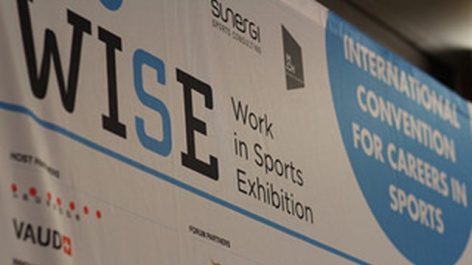 Skiers and FIS at WISE