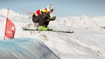 Thompson and Schauer top the field in Val Thorens