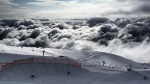 Argentina home of snowboard cross