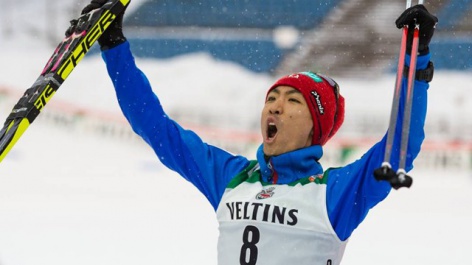 Athlete of the Week: Akito Watabe (JPN)