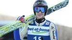 Marco Grigoli announces his retirement