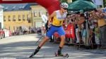 Extended Nordic Combined Grand Prix 2017 in the starting blocks