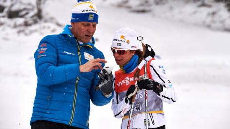 Sweden's Maria Rydqvist announces retirement