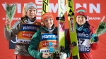 Althaus strikes back in Lillehammer