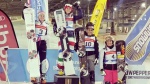Ochner and Payer win season's first EC psl
