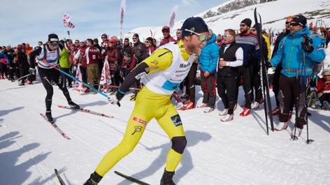 Skarverennet to close the Cross-Country season