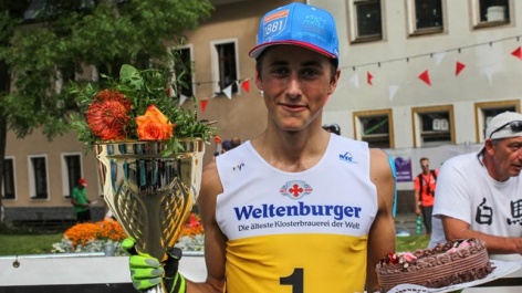 Jarl Riiber with first SGP win in Oberwiesenthal