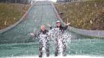 Klingenthal starts World Cup snow production