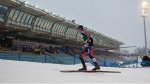 Jarl Riiber not seriously injured after misfortune