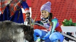 Maze wins Levi slalom