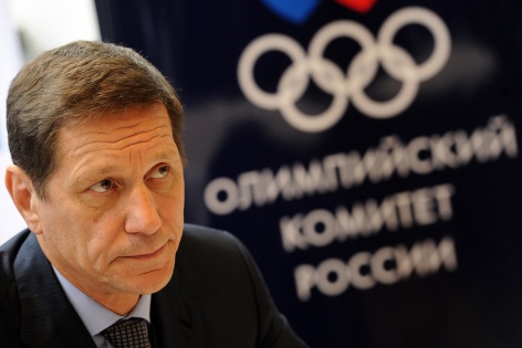 Александр Жуков – единственный кандидат на выборах Президента ОКР