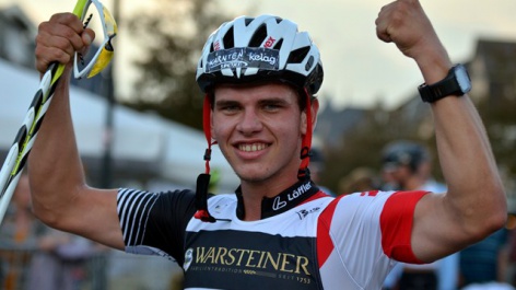 Austria dominates first Alpencup weekend in Winterberg