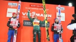 Richard Freitag on top in Nizhny Tagil