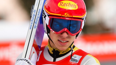Athlete of the Week: Tomaz Druml (AUT)