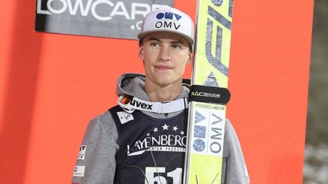 Daniel Andre Tande: Comeback in Hakuba