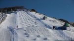 Moguls World Cup moves to the bumpy slopes of Thaiwoo