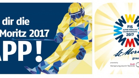 Stay in the loop with the St. Moritz 2017 app