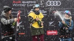 Kim and Totsuka victorous in season's first Halfpipe World Cup