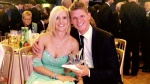 Thomas Morgenstern is "Sports Ambassador 2014"