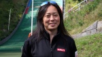 Chika Yoshida: "There's so much new this winter"
