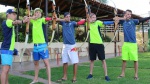 Austrians recharge their batteries in Cyprus