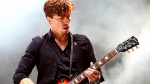 Shaun White gave a concert in Moscow