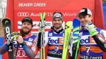 Maiden win for Vincent Kriechmayr