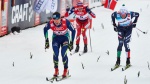 Johaug and Poltoranin win stage 5 of TdS
