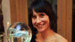 Marit Bjørgen awarded "Fair Play Mecenate" 2014