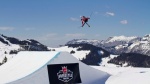 Slopestyle World Cup season kicks off in Font Romeu