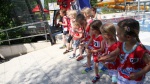A busy off-season for the kids